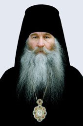 Управляющий Юго-Западным викариатством г. Москвы Феофилакт, епископ Мытищинский